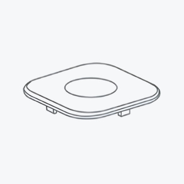 Plastic End Cap  - SP022